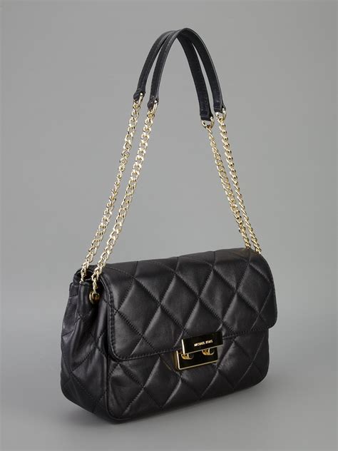 michael kors bag chain|michael kors purse with chain.